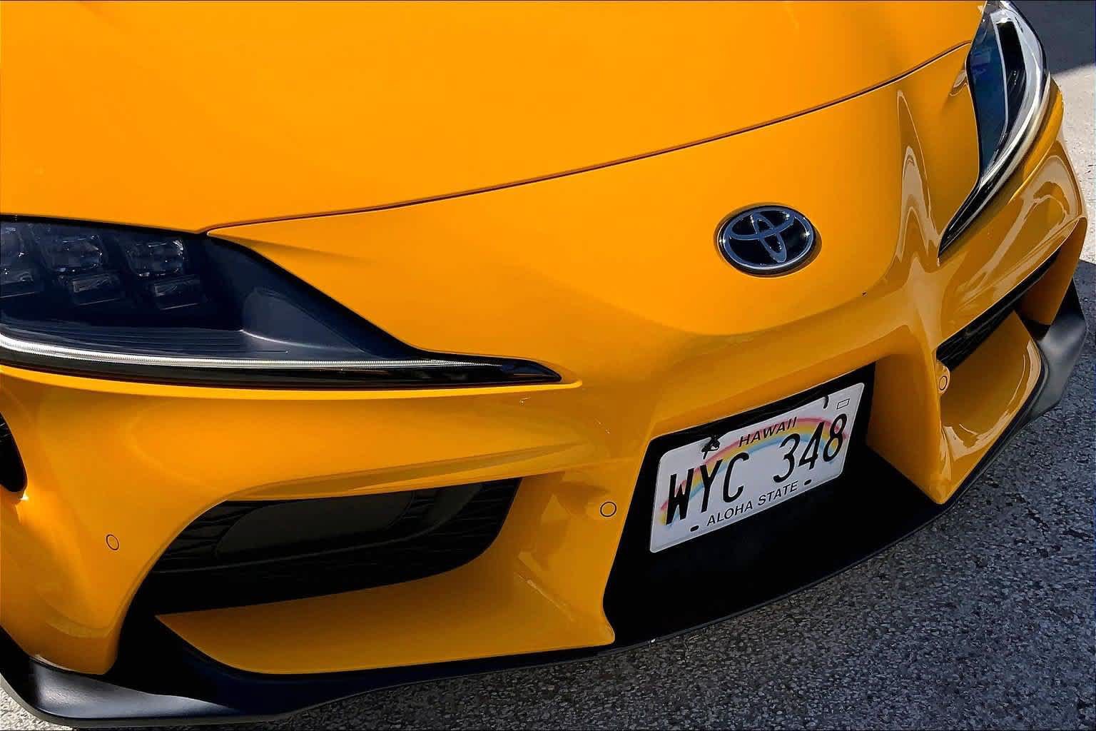Used 2023 Toyota Supra Premium RWD image 32