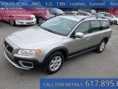Used 2008 Volvo XC70 3.2 AWD/4WD image 1