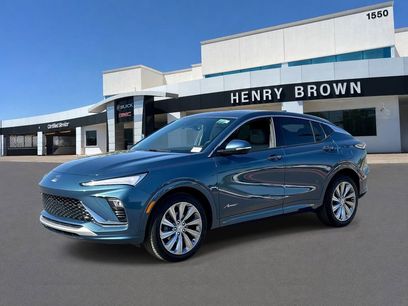 Used 2024 Buick Envista Avenir