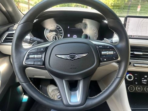 Certified 2026 Genesis G70 2.5T AWD/4WD image 8
