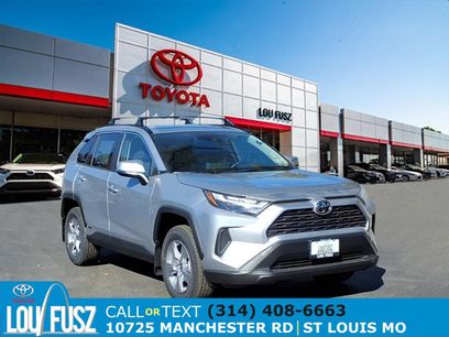 New 2025 Toyota RAV4 XLE w/ Weather Package