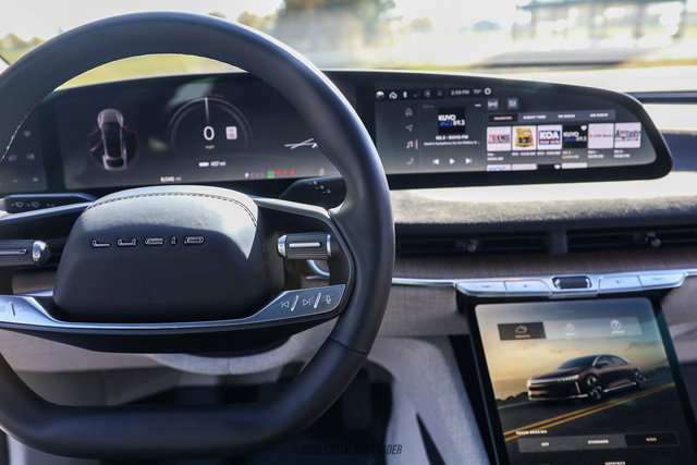 Used 2026 Lucid Air Grand Touring AWD/4WD image 19