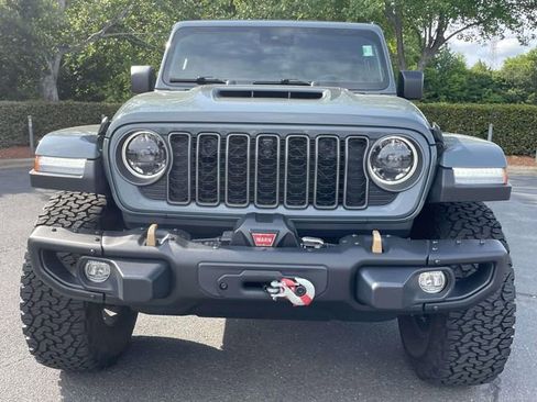 Used 2025 Jeep Wrangler Unlimited Rubicon 392 AWD/4WD image 2