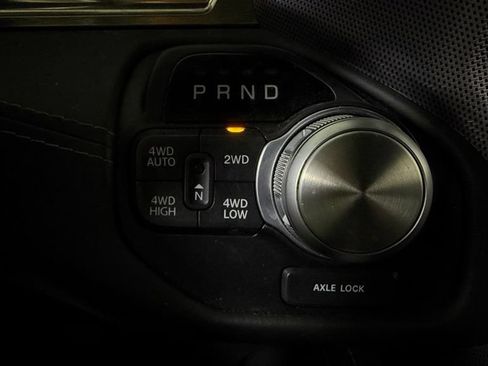 Used 2019 RAM 1500 Limited AWD/4WD image 20