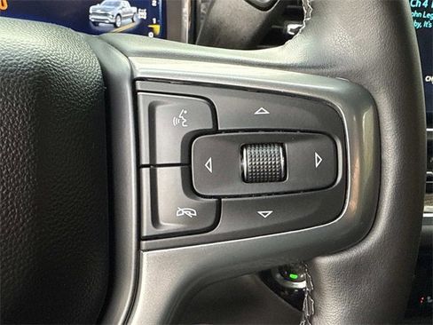 Certified 2025 Chevrolet Silverado 1500 LT image 20