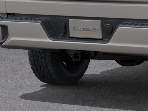 New 2026 Chevrolet Silverado 1500 RST w/ RST Select Package AWD/4WD image 49