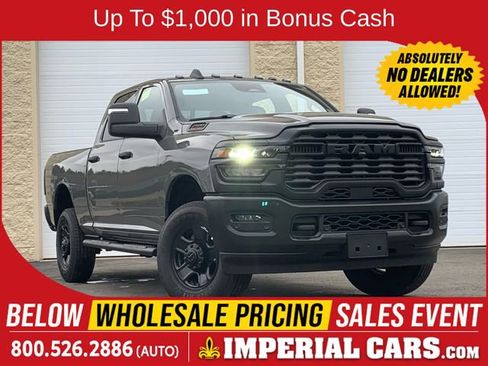 New 2026 RAM 2500 Tradesman AWD/4WD image 1