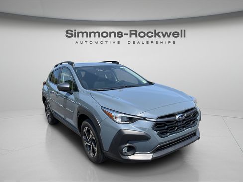 Used 2024 Subaru Crosstrek 2.0i Premium AWD/4WD image 8