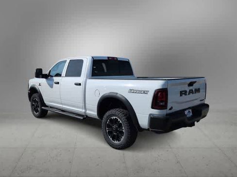 New 2026 RAM 2500 Warlock AWD/4WD image 6