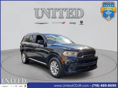 Used 2023 Dodge Durango SXT Launch Edition