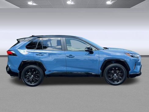 Used 2024 Toyota RAV4 XSE w/ Advanced Technology Package AWD/4WD image 8