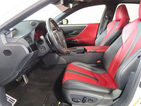 Used 2022 Lexus ES 350 F Sport w/ Accessory Package 2 FWD image 21