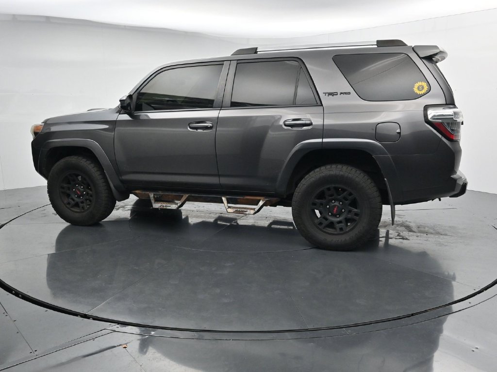 Used 2016 Toyota 4Runner TRD Pro AWD/4WD image 5