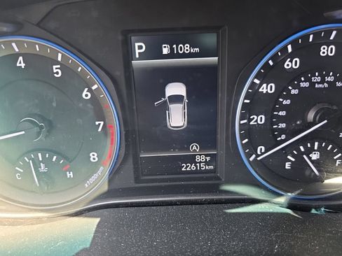 Used 2023 Hyundai Kona SEL w/ Cargo Package AWD/4WD image 16