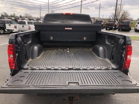 Used 2013 Chevrolet Silverado 2500 LT w/ Interior Plus Package image 9