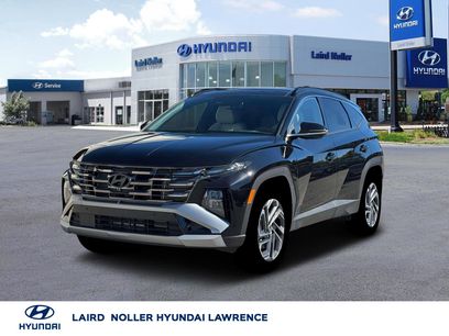 New 2026 Hyundai Tucson Limited w/ Tow & Go Package