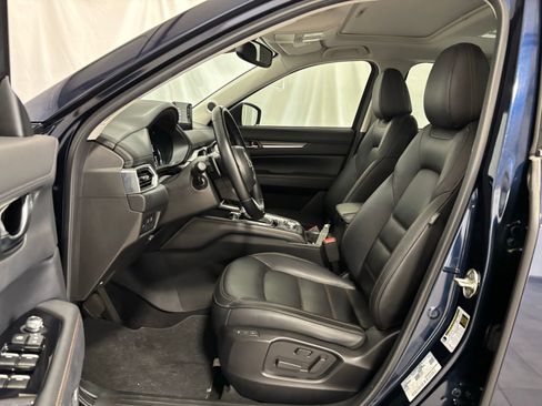 Used 2021 MAZDA CX-5 Grand Touring image 12