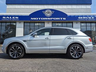 Used 2018 Bentley Bentayga AWD/4WD video 1
