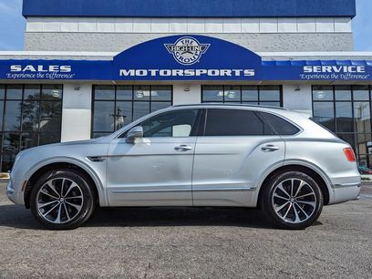Used 2018 Bentley Bentayga