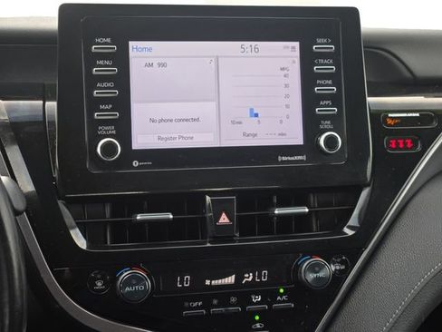Certified 2023 Toyota Camry SE FWD image 20
