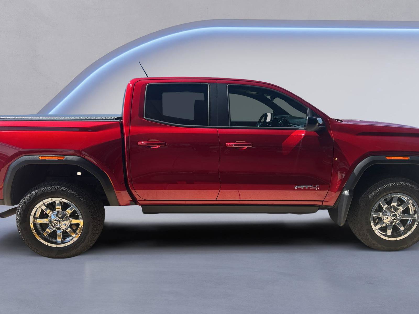 Used 2025 GMC Canyon AT4 AWD/4WD image 6