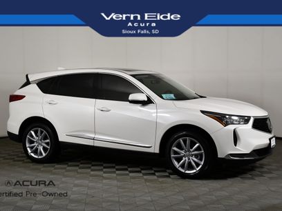 Certified 2024 Acura RDX SH-AWD