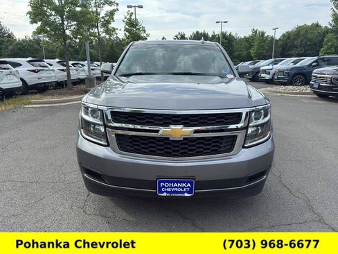 Used 2018 Chevrolet Tahoe LT AWD/4WD image 2