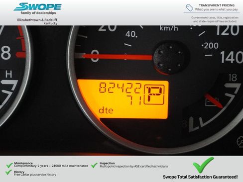 Certified 2019 Nissan Frontier SL AWD/4WD image 19