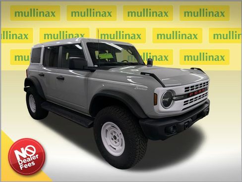New 2026 Ford Bronco Heritage Edition image 1