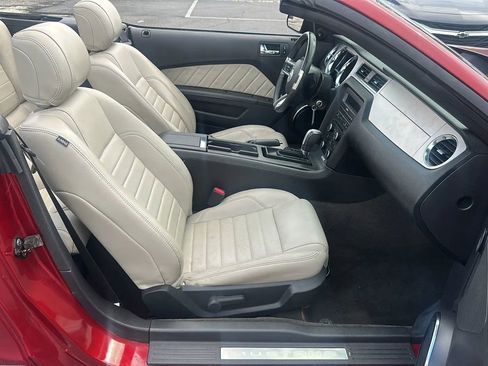 Used 2014 Ford Mustang Premium w/ Equipment Group 202A RWD image 7