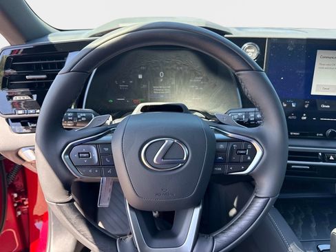 New 2026 Lexus RX 350h AWD/4WD image 27