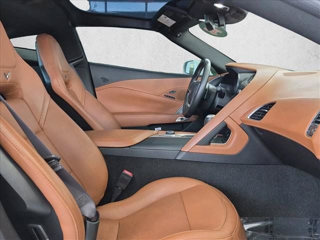 Used 2014 Chevrolet Corvette Stingray Coupe w/ 3LT Preferred Equipment Group RWD image 19