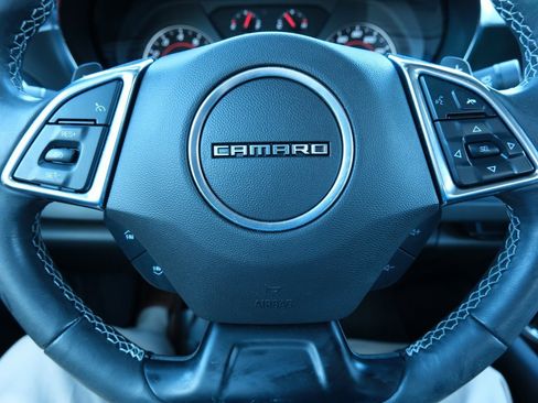 Used 2024 Chevrolet Camaro LT w/ RS Package image 16