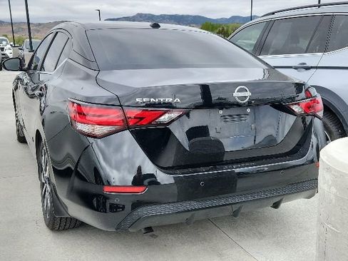 Used 2025 Nissan Sentra SV w/ SV Premium Package FWD image 2