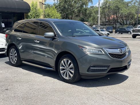 Used 2014 Acura MDX FWD w/ Technology Package image 18