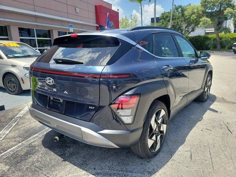 Used 2024 Hyundai Kona Limited FWD image 6