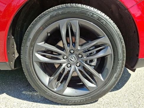 Certified 2023 Acura RDX A-Spec AWD/4WD image 8