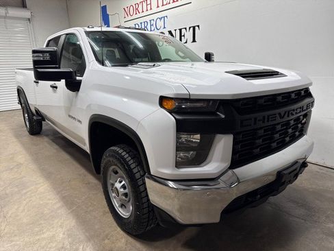 Used 2021 Chevrolet Silverado 2500 W/T w/ WT Convenience Package image 2