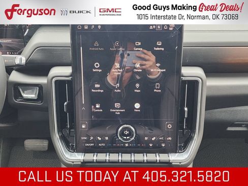 New 2026 GMC Yukon Denali w/ Denali Reserve Package AWD/4WD image 31
