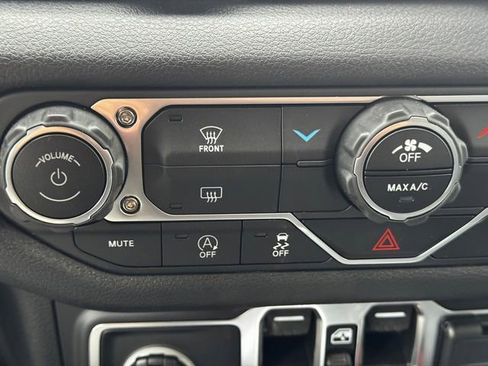 New 2026 Jeep Wrangler Unlimited Sport AWD/4WD image 34