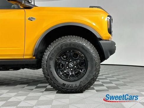 Used 2021 Ford Bronco Wildtrak AWD/4WD image 42