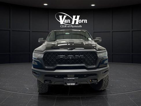 Used 2025 RAM 1500 Rebel w/ Rebel Level 1 Equipment Group AWD/4WD image 2