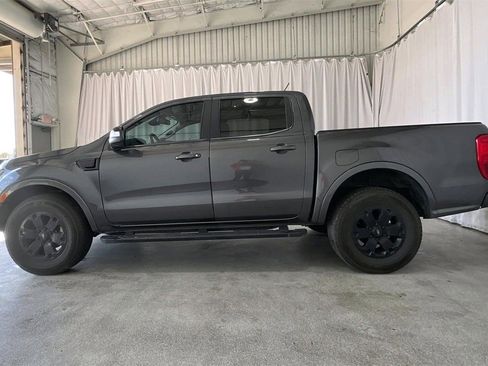 Used 2020 Ford Ranger Lariat w/ Equipment Group 501A Mid image 26