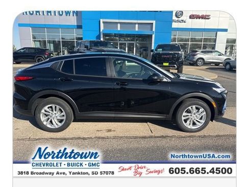 New 2026 Buick Envista Preferred w/ Convenience I Package image 4