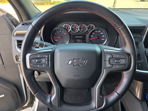 Certified 2021 Chevrolet Tahoe RST image 23