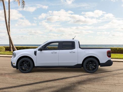 New 2026 Ford Maverick Lariat w/ Black Appearance Package image 20