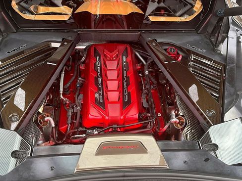 Used 2020 Chevrolet Corvette Stingray Premium Cpe w/ 3LT Preferred Equipment Group RWD image 10