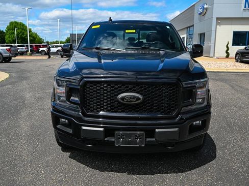 Used 2020 Ford F150 Lariat w/ Equipment Group 502A Luxury AWD/4WD image 10