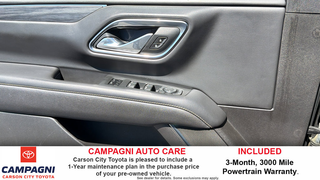 Used 2021 GMC Yukon SLT AWD/4WD image 22