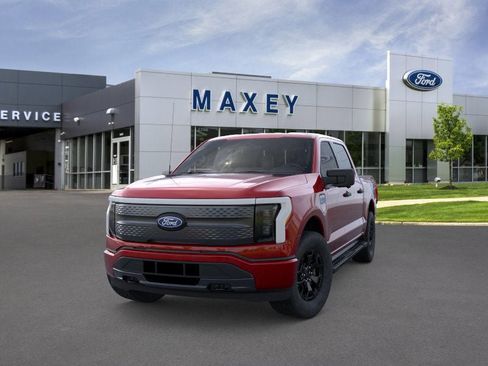 New 2025 Ford F150 Lightning XLT image 2